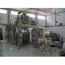 Potato Slice Packaging Machine